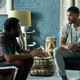 Donald Glover and Sullivan Jones in season 4, episode 2